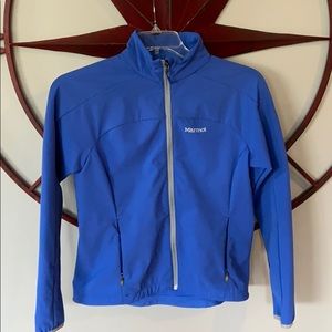 Marmot light weight jacket